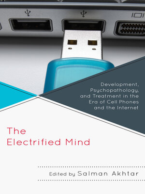 cover image of The Electrified Mind
